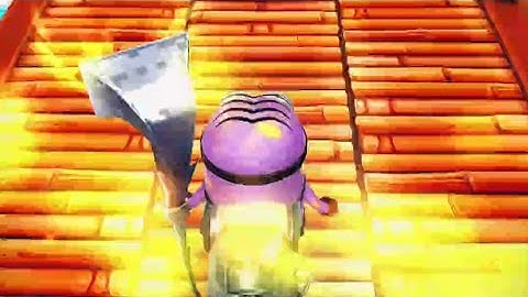 ✅Minions Rush Max LEVEL 🖤🍥 Gameplay All Levels Walkthrough iOS, Android New Game Part 3