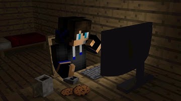 MineCraft OhDarwin - Intro : Intro mới của mình ( nhận làm intro )