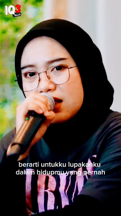 INDAH YASTAMI - SELEPAS KAU PERGI (LA LUNA)