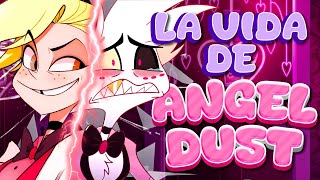 La HISTORIA COMPLETA de ANGEL DUST