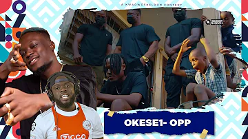 Okese 1 Says Forgetti Boys , They Don’t Have Anything!😂😂😂😂