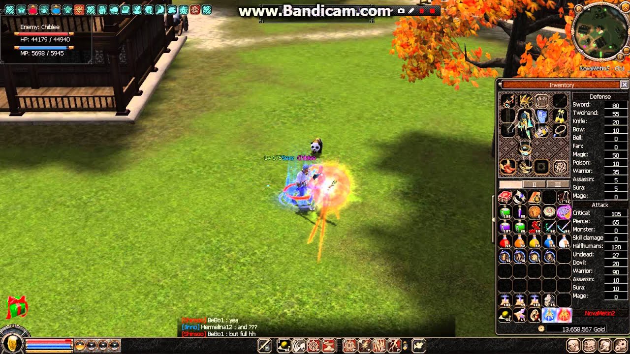 Metin2 Metin2