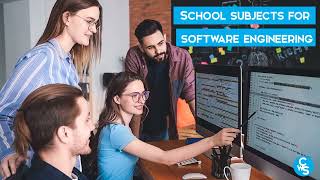 Want to be a software engineer? Choose these school subjects