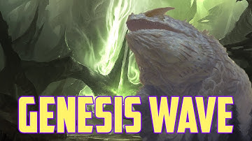 Go Big or Go Home (Genesis Wave, Modern) - Stream Highlights