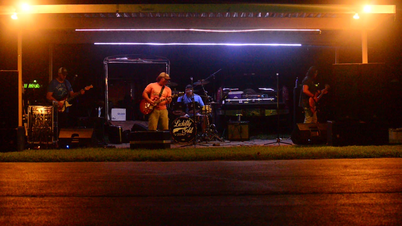 Lickitty Split Great Balls of Fire