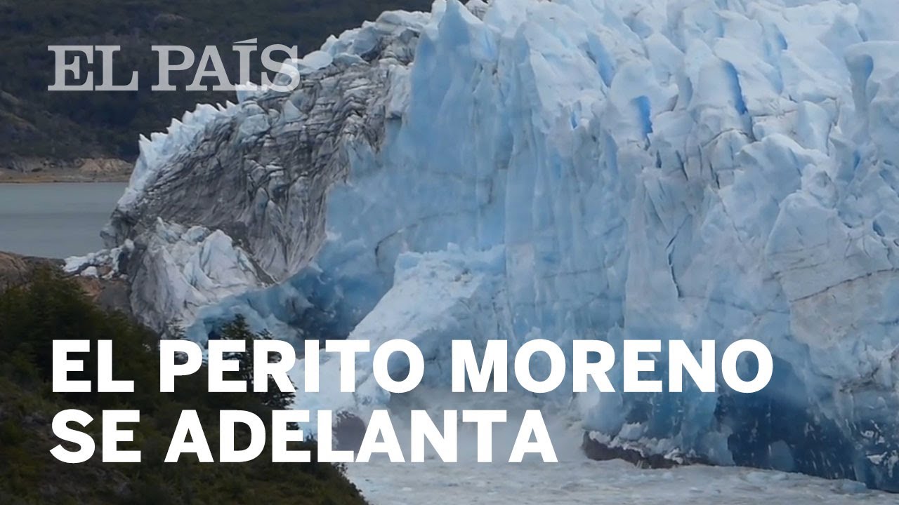 Argentina La Rotura Del Perito Moreno Uno De Los Mayores Espectaculos Del Mundo Fue De Noche Y Sin Publico Solo En Argentina El Pais Argentina La Rotura Del Perito Moreno Uno De Los Mayores Espectaculos Del Mundo Fue De Noche Y Sin Publico Solo En Argentina El Pais