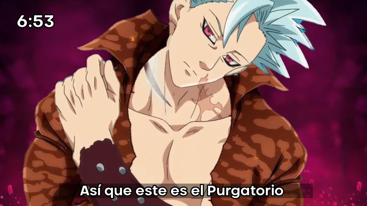 Nanatsu No Taizai Temporada 4 Capitulo 1