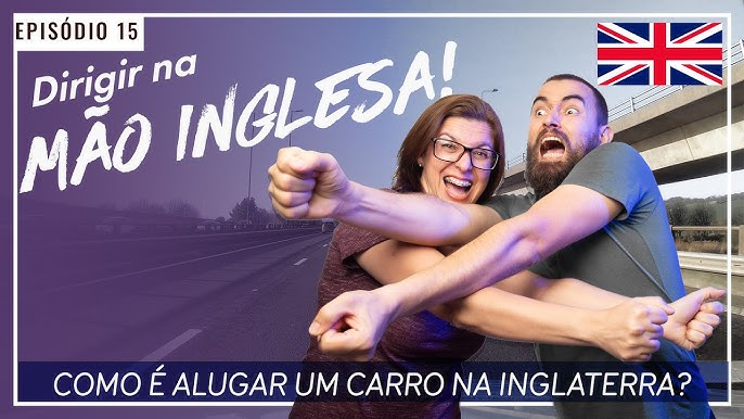 Em carros de mão inglesa, o câmbio muda? - OK LOCADORA DE VEÍCULOS