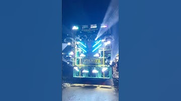 Sound horeg daniel audio 6 sub parathel ijo dsn bandil