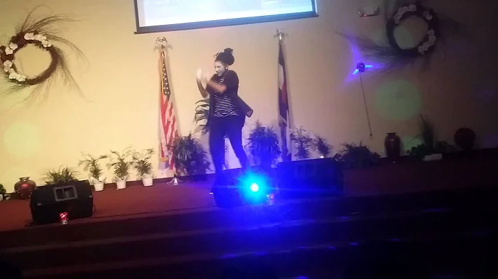 Praise dance