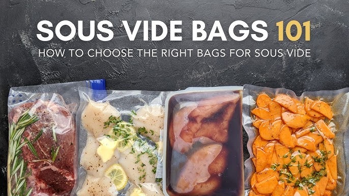 How to Use a Sous Vide + Tips & Tricks 