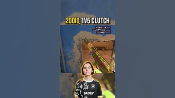 DONK PLAYING FACEIT | INSANE 1V5 ACE CLUTCH😱 #cs2 #csgo #cs2clips #donk #faceit #faceit10lvl