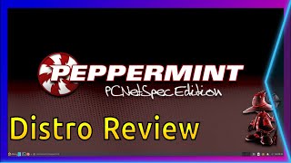 Peppermint OS Review 2022.02