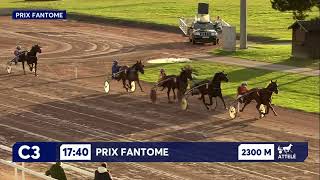 Vidéo de la course PMU PRIX FANTOME