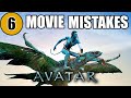Did You Notice This Mistake in AVATAR?