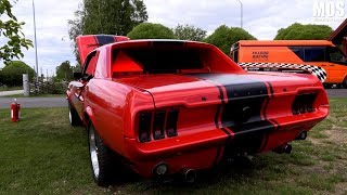 Emils Mustang V8 Atraktor del 2