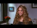 Tyra Banks Reveals Why She Came Out of Retirement for 'SI Swimsuit' 2019 (Full Interview)