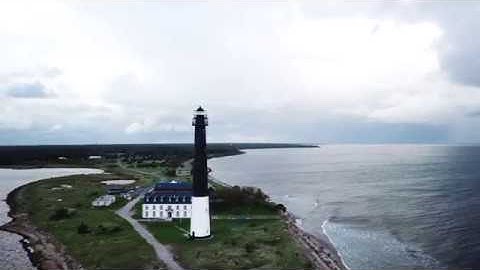 Saaremaa island, Estonia