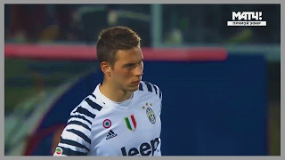 Marko Pjaca vs Crotone (Away) 08/02/2017 | HD