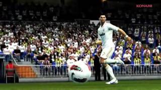 《实况足球2013》E3 2012宣传影像欣赏  电视游戏 TVDUOWANCOM