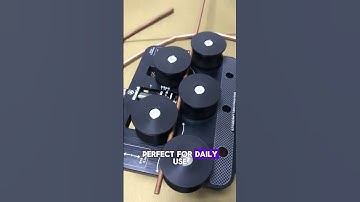 Rugged, Reliable Tube Straightener#Tools #Tool #DIY #foryou #Amazon #fyp #AltitudeCraft