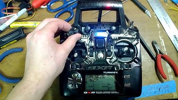 9XR 6-position switch for APM modes