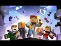 Minecraft story mode season one Music video  Legends never die