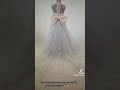 Abito da Sposa in tulle glitter e pizzo by FedeMorgana Atelier &amp; Academy