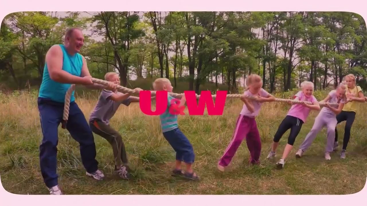 U&W - Ident - Play