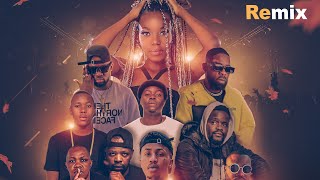 Daloo Deey 'Live For The Moment' Remix Ft Emtee,Mizo phyll,P Dot O,Reason,N'veigh,Prifix,Batondy