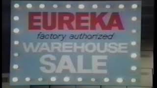 Eureka Warehouse Sale 30