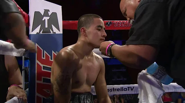Ring TV LIVE - August 5th - Pablo RUBIO JR. vs. Mi...