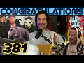The wuss scale 381  congratulations podcast with chris delia