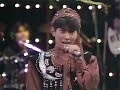 シブがき隊 - 千夜一夜キッス倶楽部 (アラビアンキッスクラブ)
