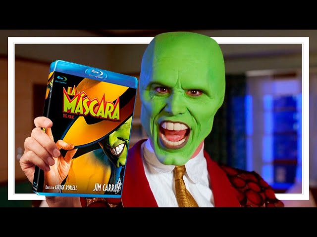 Jim Carrey La Mascara