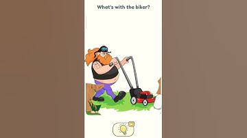 Dop 2 💡 delete one part (solution and answer)  Level 696 #dop #gameplay #shots |Subscribe