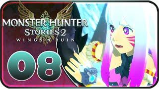 Monster Hunter Stories 2: Wings of Ruin Walkthrough Part 8 (Switch)