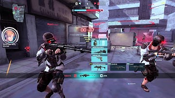 Cheat Hacks in Ghost in the Shell: Stand Alone Complex - First Assault Online