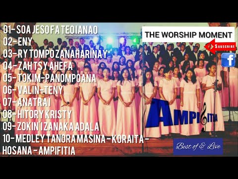 AMPIFITIA Best of  Live   The Worship Moment  Emmision 18