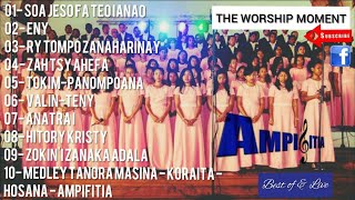 AMPIFITIA Best of & Live - The Worship Moment  (Emmision 18)