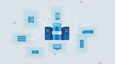 Checkpoint Security Animated Video for INGRAM micro Canada