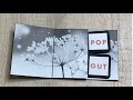 Double Pop Out Card Tutorial | Scrapbook Card Ideas | Easy Pop Up Cards