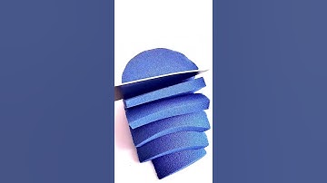 Reverse Sand Video 🔷🔵 #asmr #satisfying #reverse #video #viral #reels #shorts #youtubeshorts 🔹