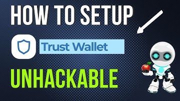 HOW TO SETUP TRUST WALLET 🔐 ANTI-HACK