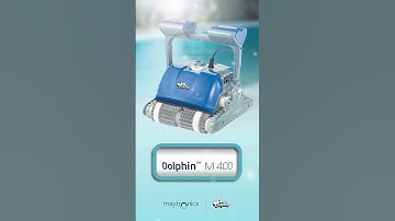 Dolphin Pool Cleaner Range