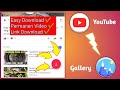 Cara Mudah Download Video YouTube