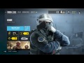1v1 Against A Major Trash Talker!!! He Left The Game!!! (Rainbow Six Siege)