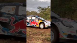 The Sounds Of Wrc Safari Rally 2024 - Off Road | Kenya #Wrc24