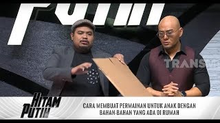 Berkreasi Bersama Anak Ala  Rigen |HITAM PUTIH (23/03/20) Part 4