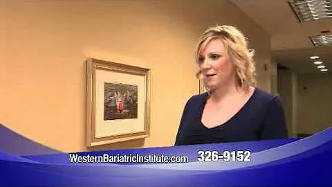 Western Bariatric Testimonial by Melissa Huelsman